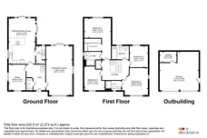 Lower Greensands, Faringdon floorplan 1 out of 1