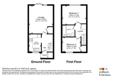 School Lane, Sprowston, Norwich floorplan 1 out of 1