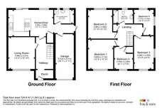 Brookfield Close, Plympton floorplan 1 out of 1