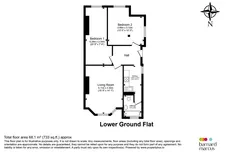 Mattock Lane, London floorplan 3 out of 4
