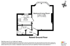 Mattock Lane, London floorplan 4 out of 4