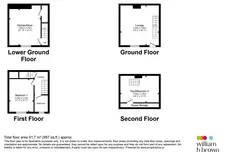 Gothic Street, Queensbury, Bradford floorplan 1 out of 1
