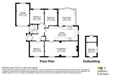Fir Tree Drive, West Winch, King's Lynn floorplan 1 out of 1