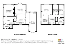 Barton Road, Woodbridge floorplan 1 out of 1