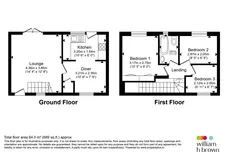 Bounderby Grove, Chelmsford floorplan 1 out of 1