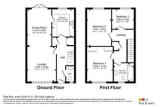 New Barn Close, Portslade, Brighton floorplan 1 out of 1