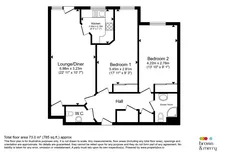 Cambridge Street, Aylesbury floorplan 1 out of 1