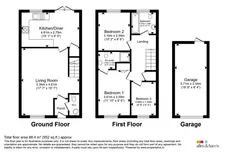 Mycroft Road, Swindon floorplan 1 out of 1
