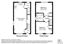 Brewery Lane, Broughton, Aylesbury floorplan 1 out of 1