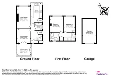 Wheathead Drive, Keighley floorplan 1 out of 1
