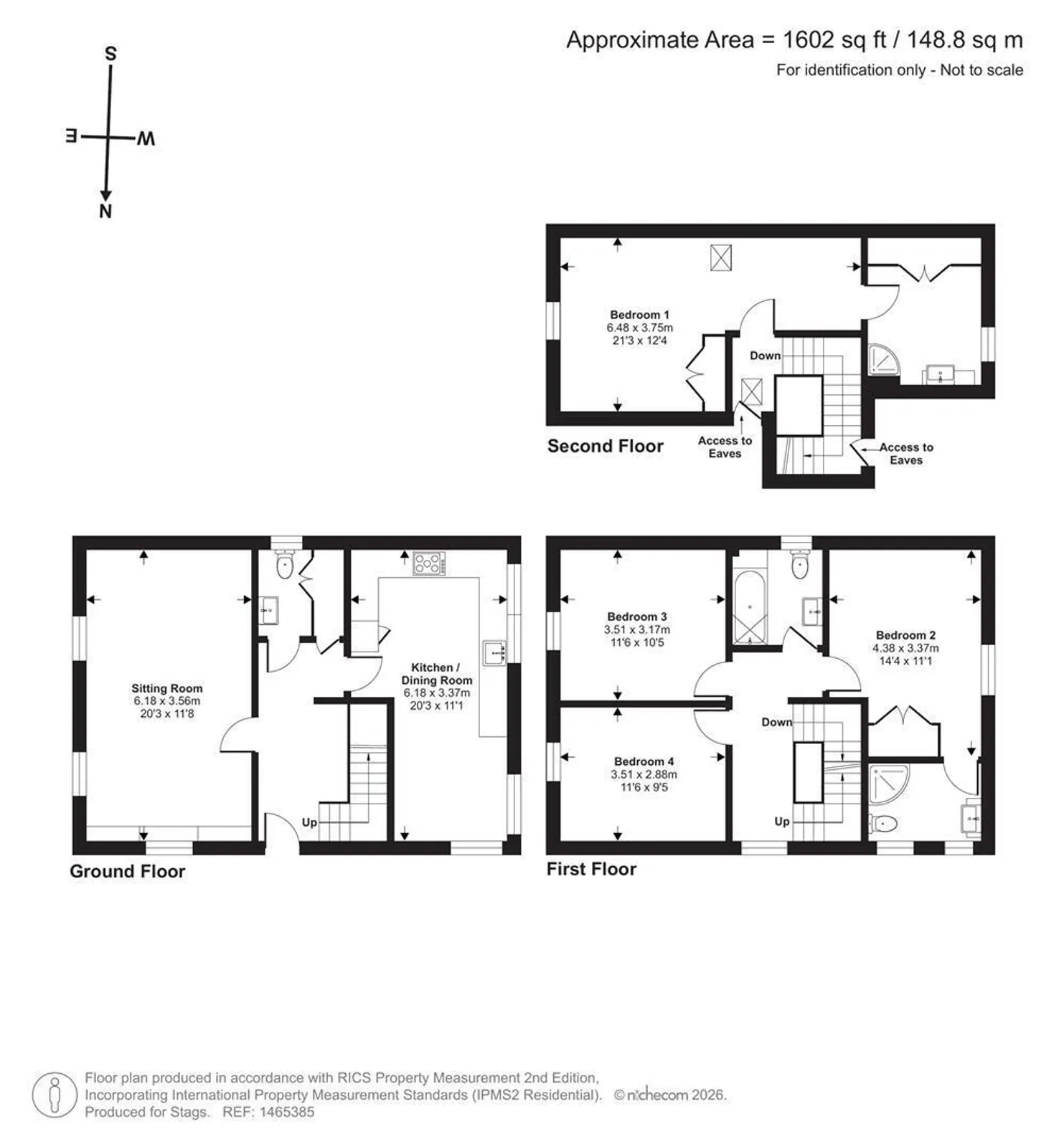 Property plan 1