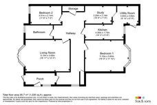 London Road, St. Leonards-On-Sea floorplan 1 out of 1