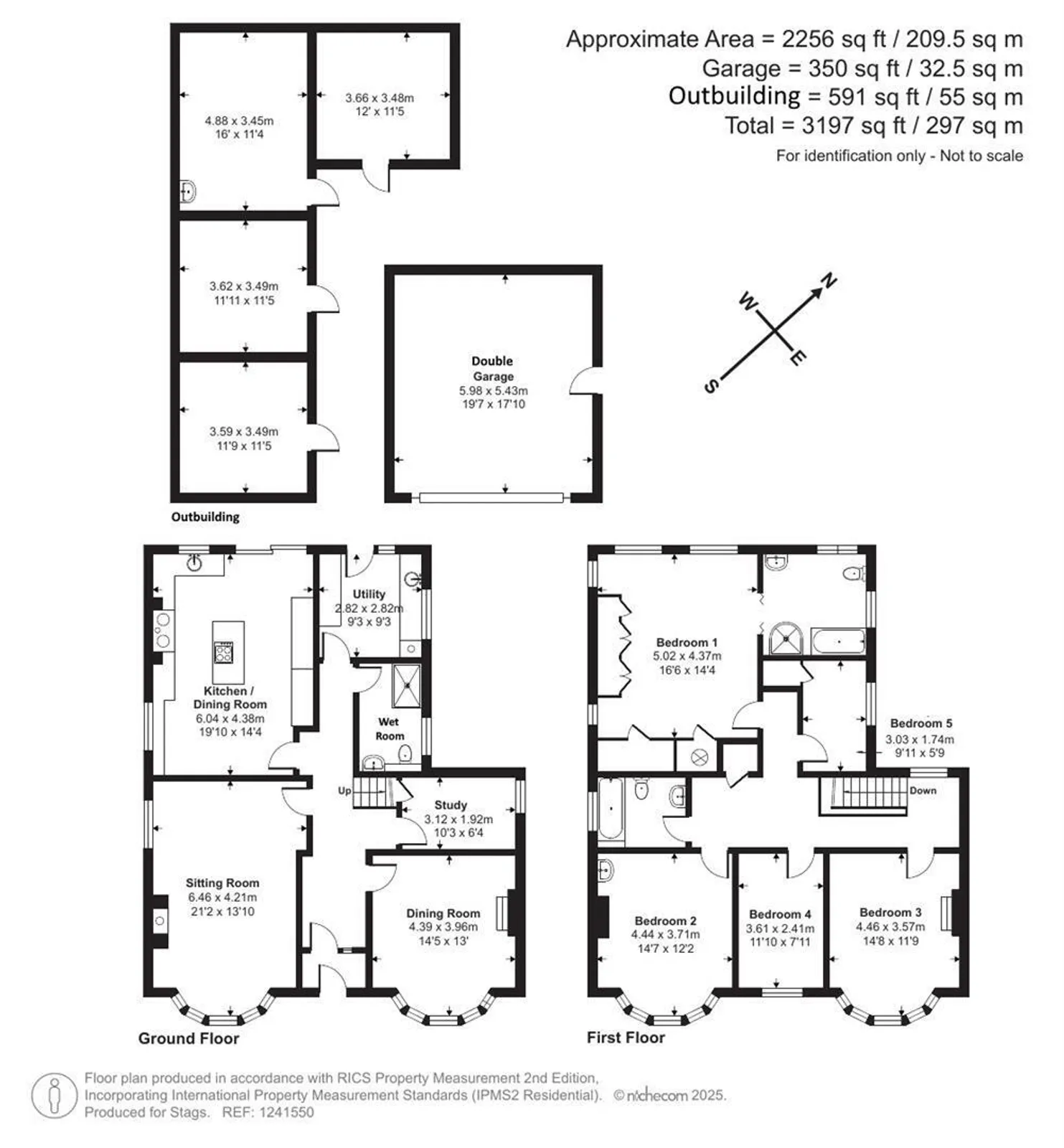 Property plan 1