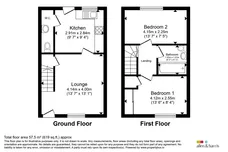 Tillycairn Drive, Glasgow floorplan 1 out of 1