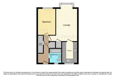 Tee Side, Hertford floorplan 1 out of 1
