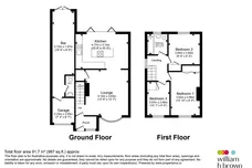 Medlock Crescent, Sheffield floorplan 1 out of 1