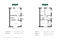 Edmondsham Road, Verwood floorplan 1 out of 1