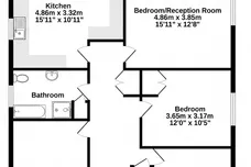 Cheyham Gardens, Sutton floorplan 1 out of 1