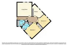 New Charlton Way, Bristol floorplan 1 out of 1
