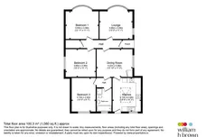 Ketts Hill, Necton, Swaffham floorplan 1 out of 1