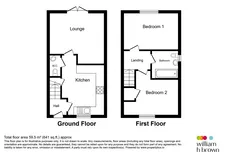Kedrum Road, Hull floorplan 1 out of 1