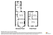 Rayfield Grove, Swindon floorplan 1 out of 1