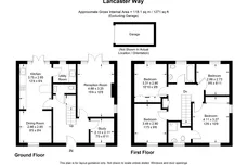 Lancaster Way, Pitstone, Leighton Buzzard floorplan 1 out of 1
