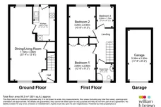 Petre Close, North Walsham floorplan 1 out of 1
