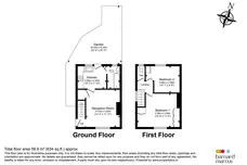 Hunston Road, Morden floorplan 1 out of 2