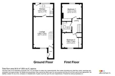 O'neill Avenue, Bishopbriggs, Glasgow floorplan 1 out of 1
