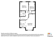 Ladybower Close, WIRRAL floorplan 1 out of 1
