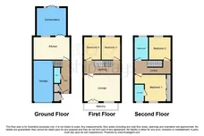 Round Hill Wharf, Kidderminster floorplan 1 out of 1