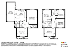 Gordian Way, Stevenage floorplan 1 out of 1