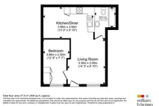 Station Approach, Braintree floorplan 1 out of 1