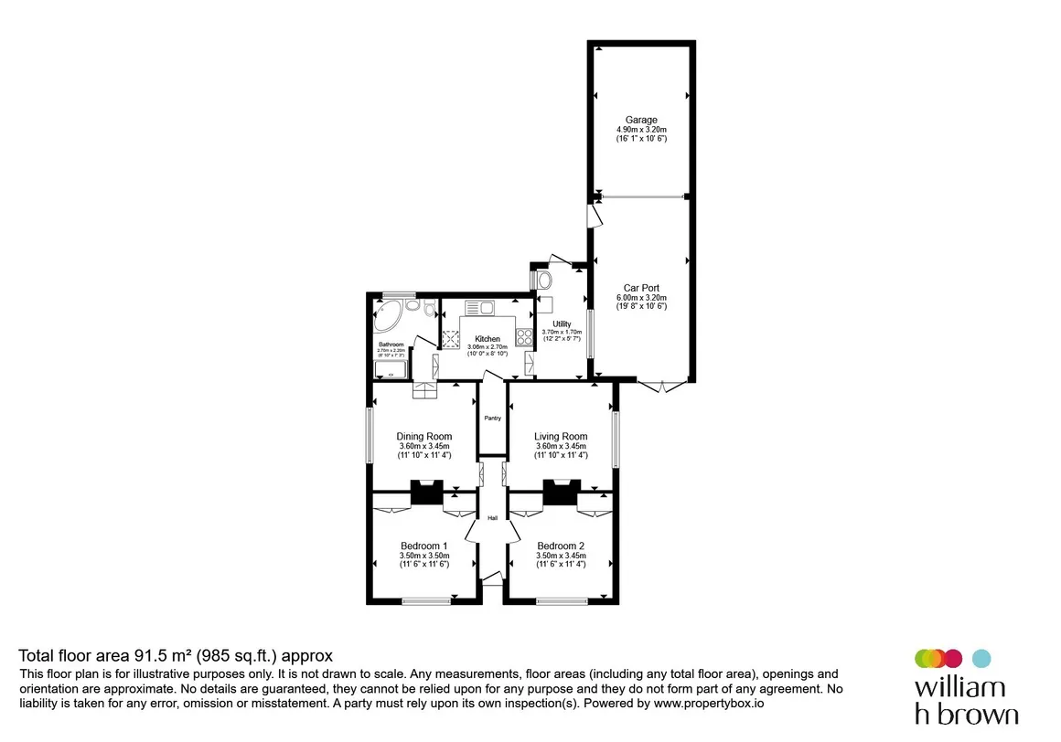 Floorplan