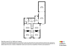 Bradfield Road, Southrepps, Norwich floorplan 1 out of 1