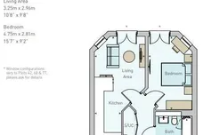 West Cliff Road, BOURNEMOUTH floorplan 1 out of 1