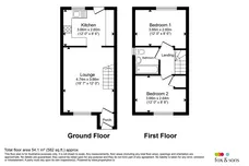 Dukes Mead, Bridgwater floorplan 1 out of 1