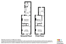 Roscoe Terrace, WISBECH floorplan 1 out of 1