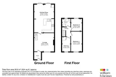 Hatch Road, Pilgrims Hatch, Brentwood floorplan 1 out of 1