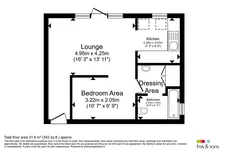 Bicknell Gardens, Yeovil floorplan 1 out of 1