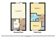 Columbia Road, Bournemouth floorplan 1 out of 1