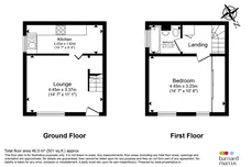 Boscombe Road, Worcester Park floorplan 1 out of 1