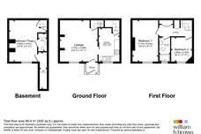 Siddal Grove, HALIFAX floorplan 1 out of 1