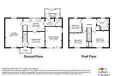 Walnut Avenue, West Winch, King's Lynn floorplan 1 out of 1
