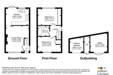 Earlswood Mead, PUDSEY floorplan 1 out of 1