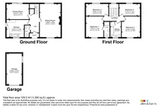 Norris Close, ABINGDON floorplan 1 out of 1