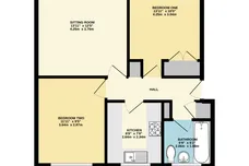 Australia Court, Cambridge floorplan 1 out of 1