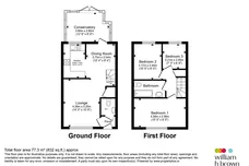 Lisbon Road, Toftwood, Dereham floorplan 1 out of 1