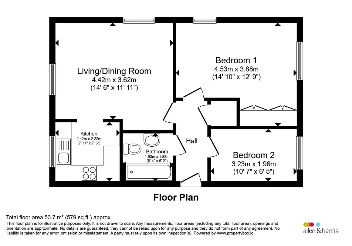Floorplan